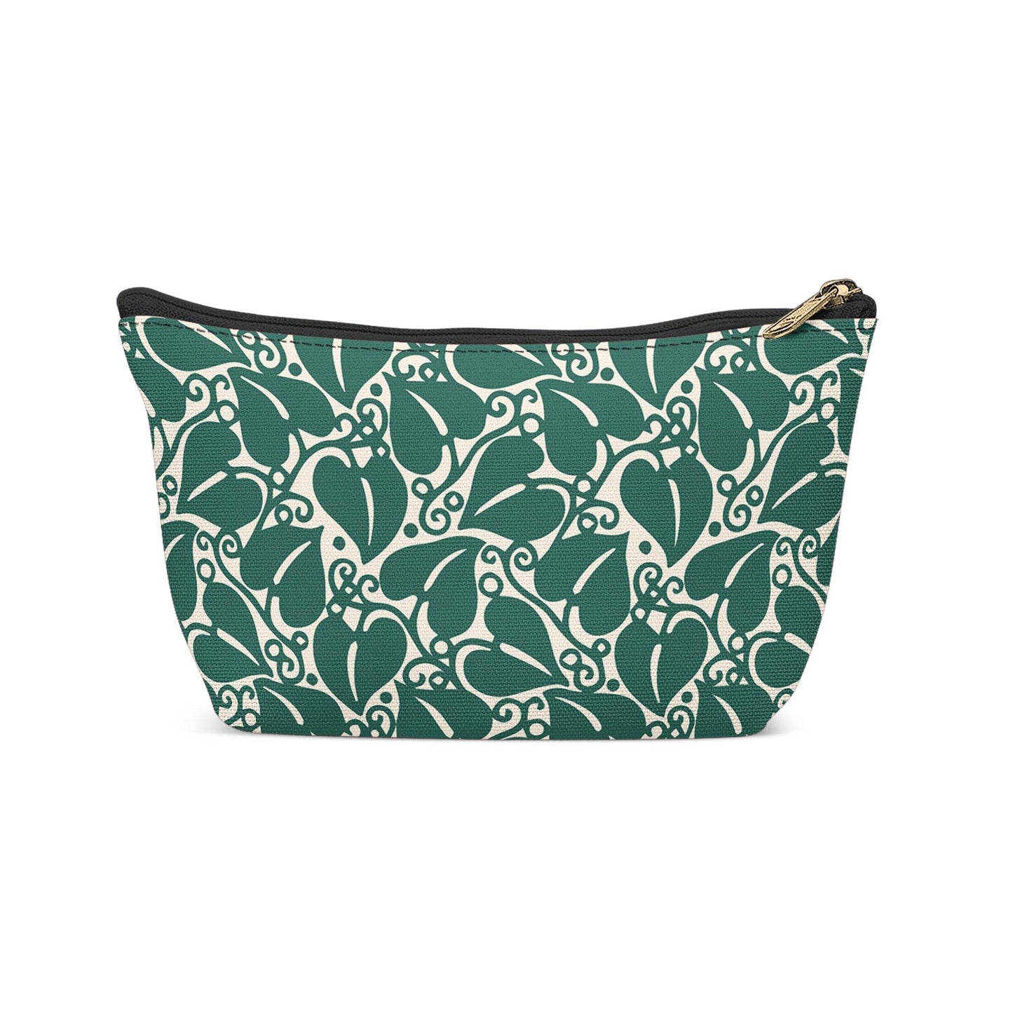 Botanical Art Make-up Bag - HypeSheriff