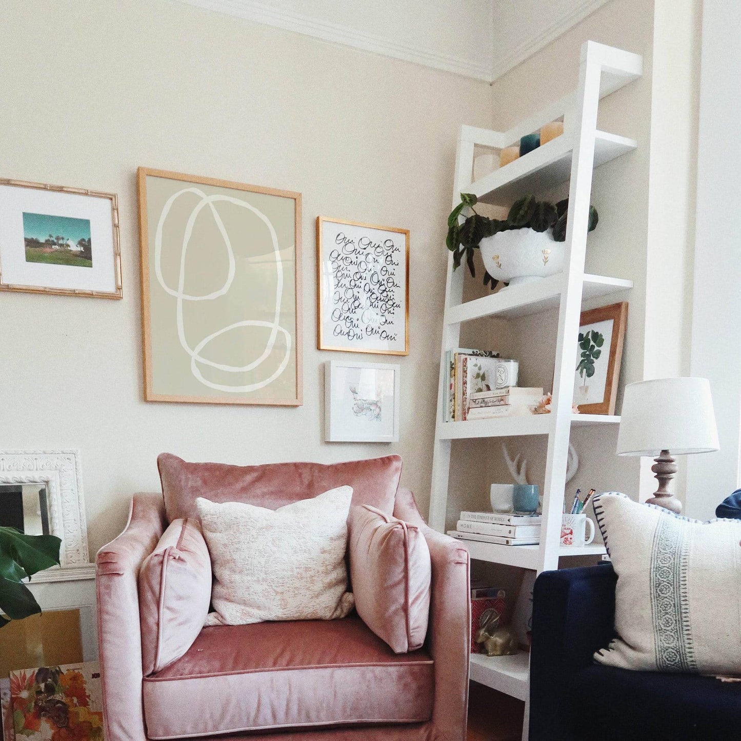 Monochrome Art Print - HypeSheriff