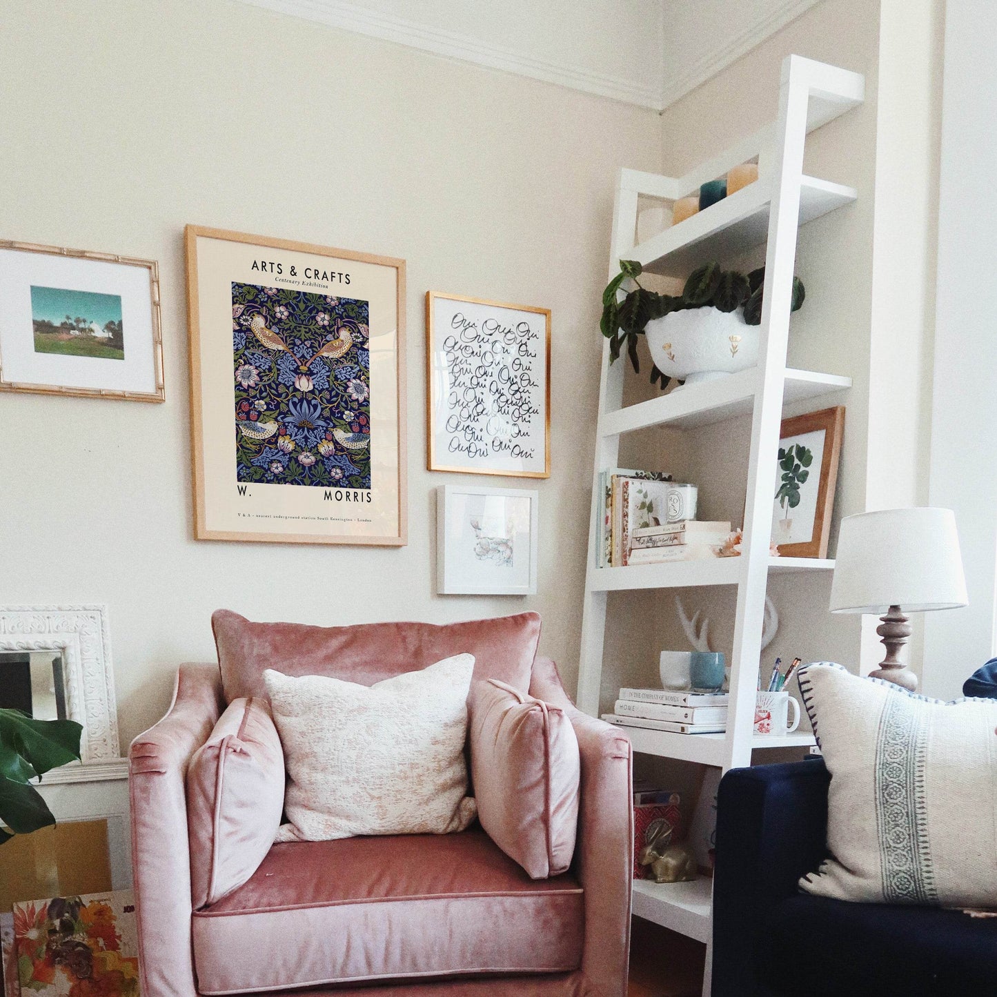 Arts&Crafts Morris Print - HypeSheriff