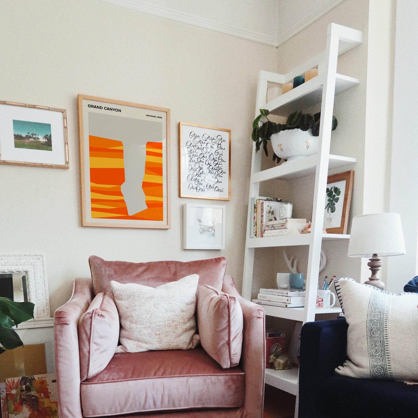 Set of 3 Posters - US National Parks - HypeSheriff