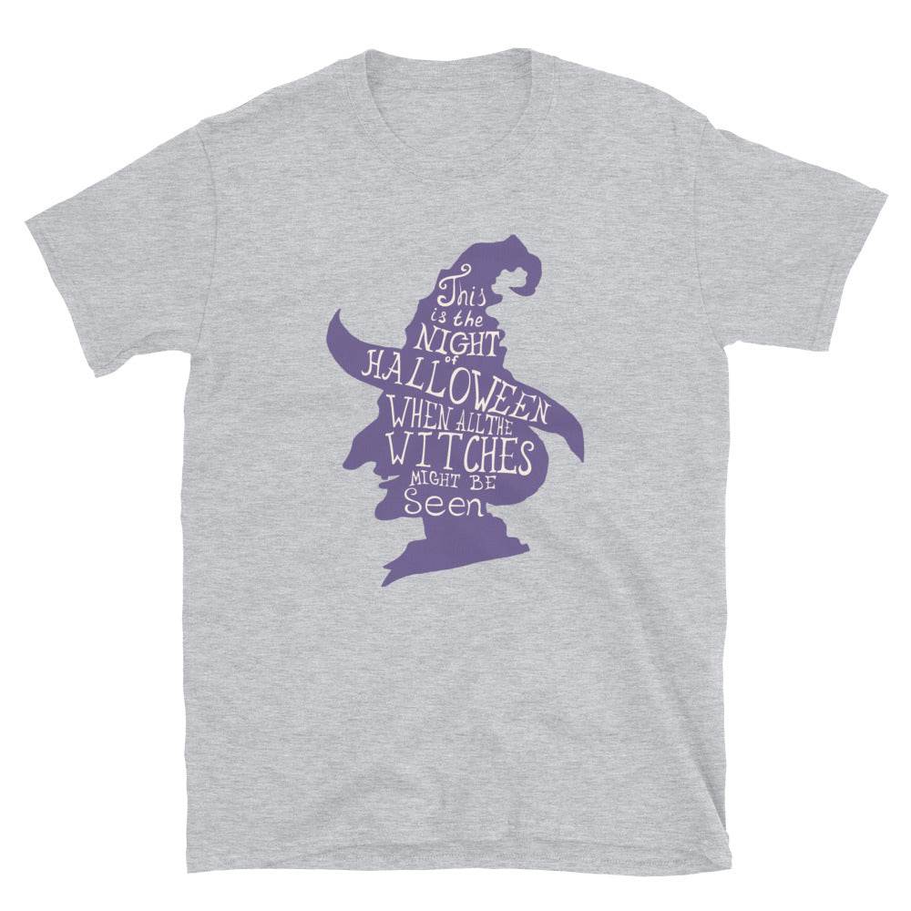 Short-Sleeve Unisex T-Shirt - HypeSheriff