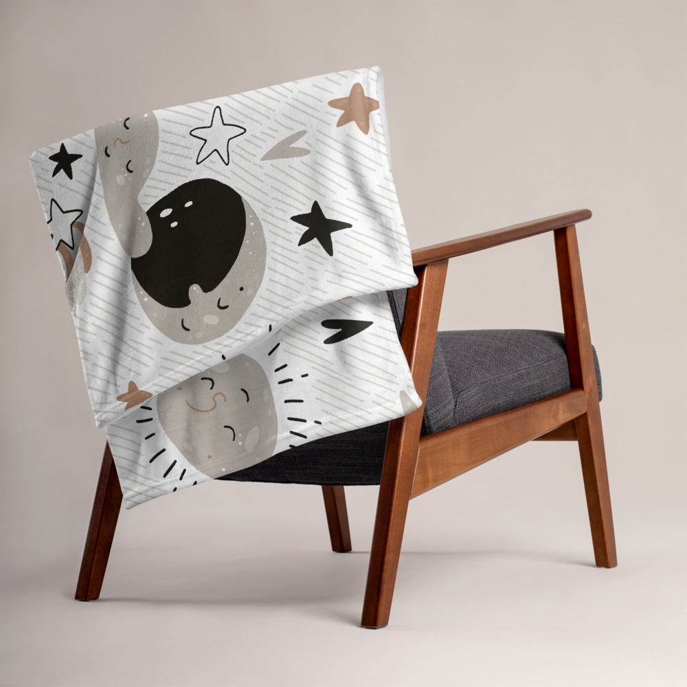 Throw Blanket For Kids - HypeSheriff