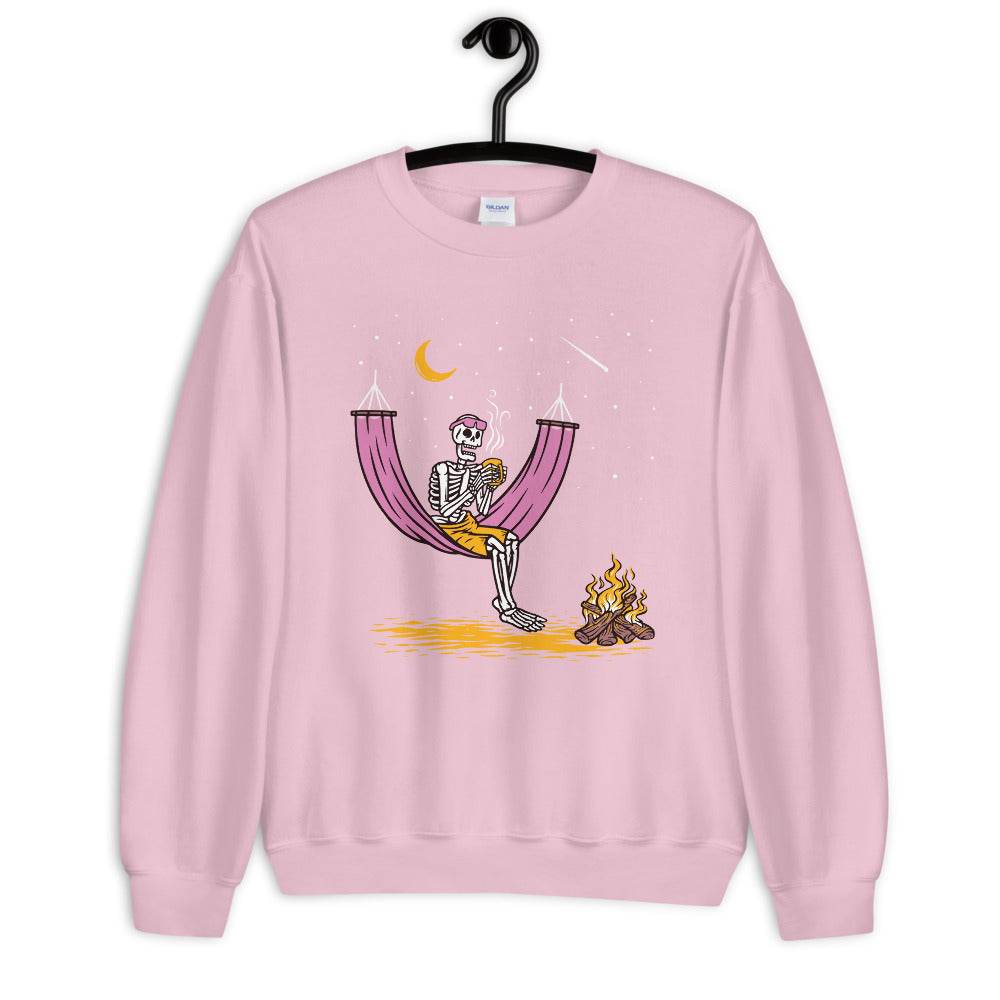 Funny Halloween Sweatshirt - HypeSheriff