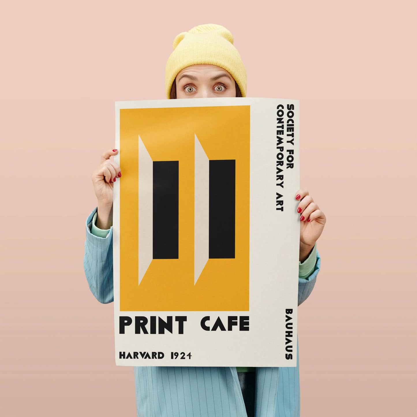 Cafe Society Poster - HypeSheriff