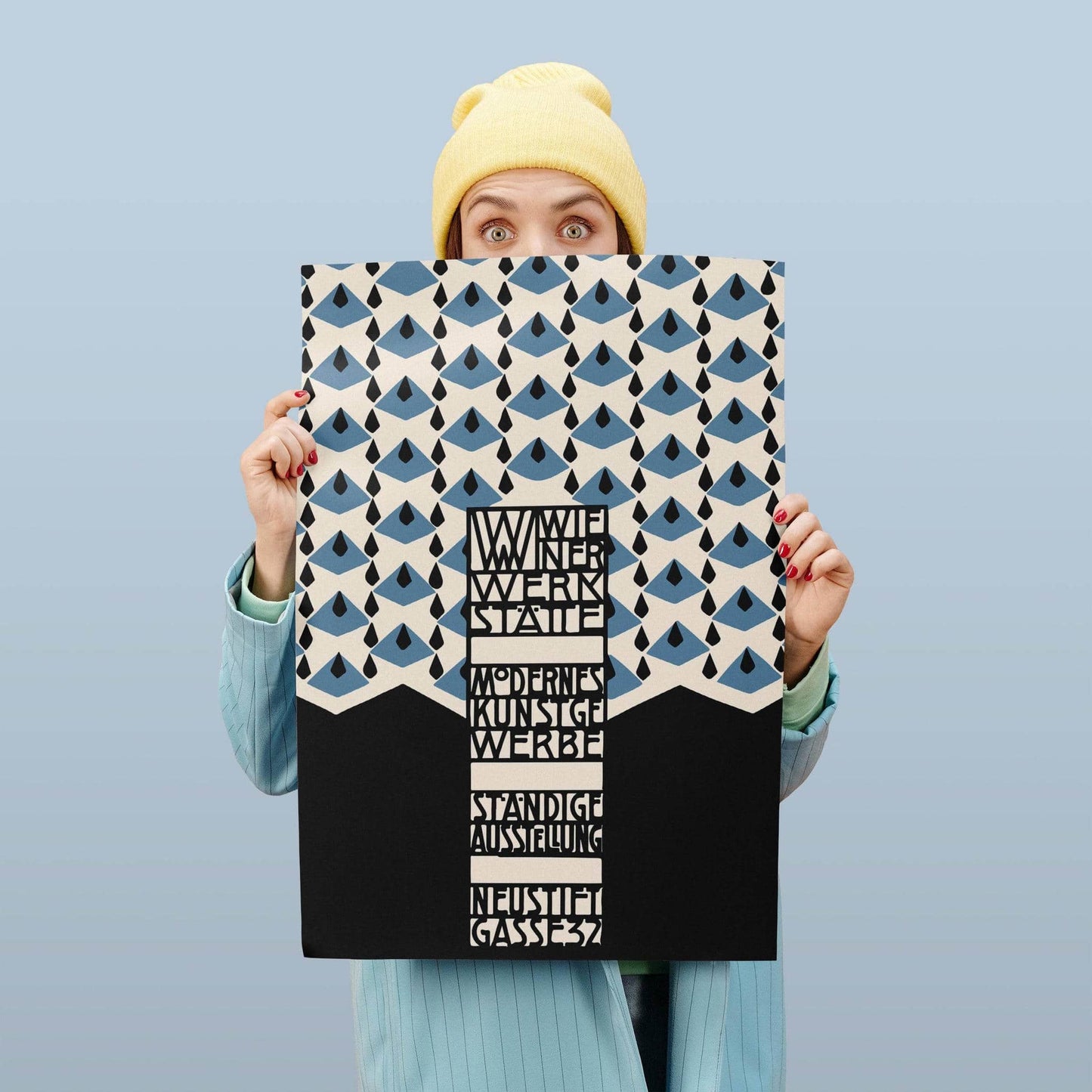 Moser Exhibition Print - HypeSheriff