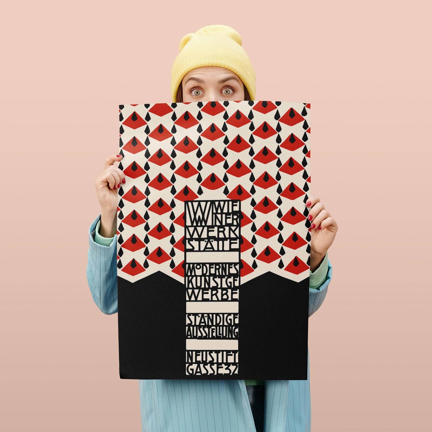 Moser Exhibition Poster - HypeSheriff