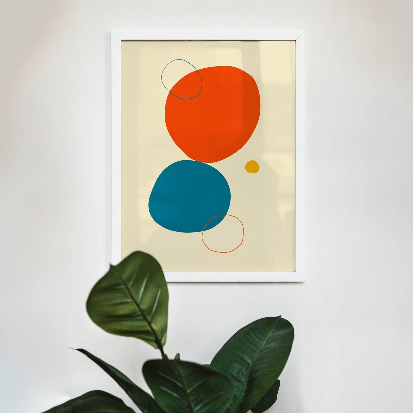 Mid Century Modern Print - HypeSheriff
