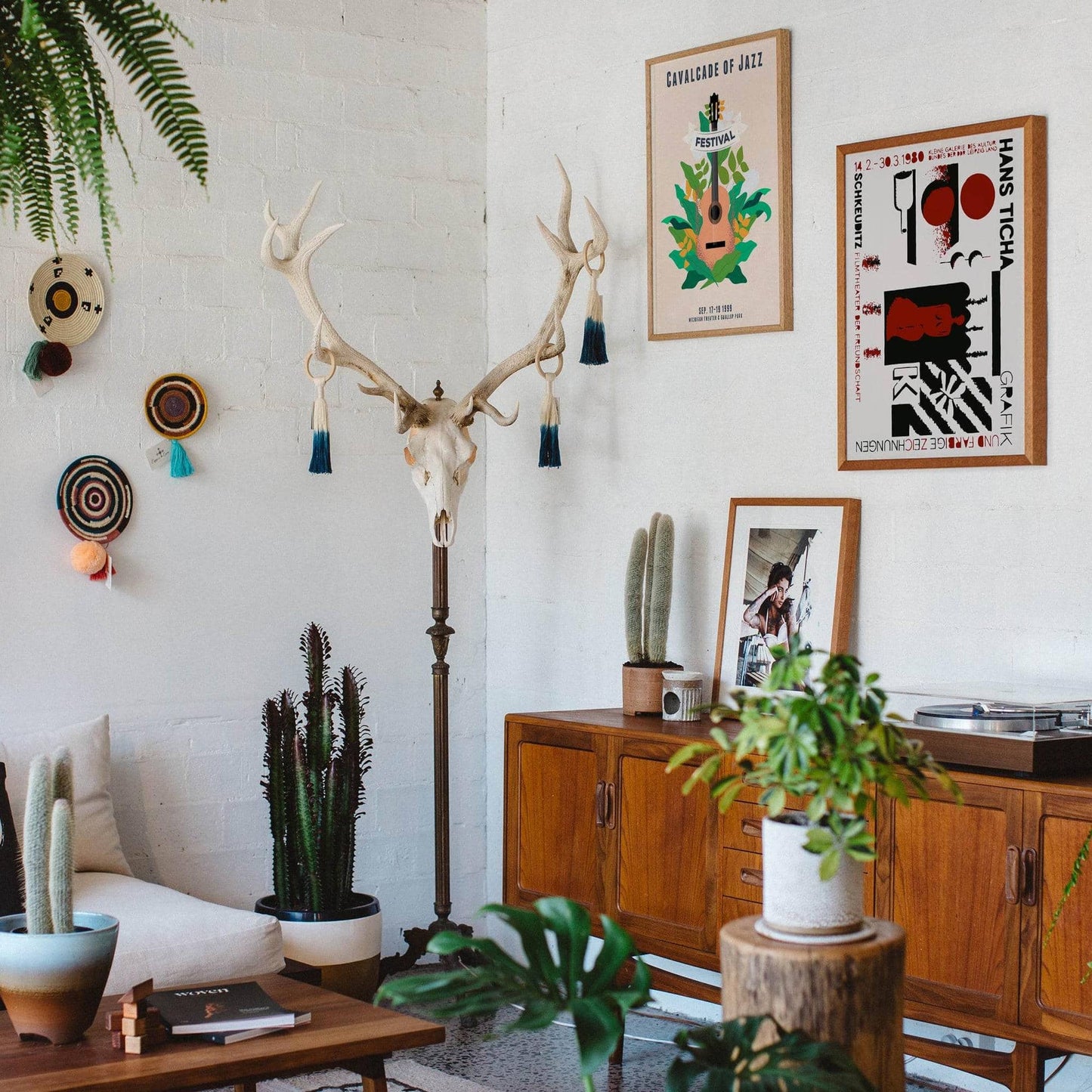 1999 Jazz Festival Poster - HypeSheriff