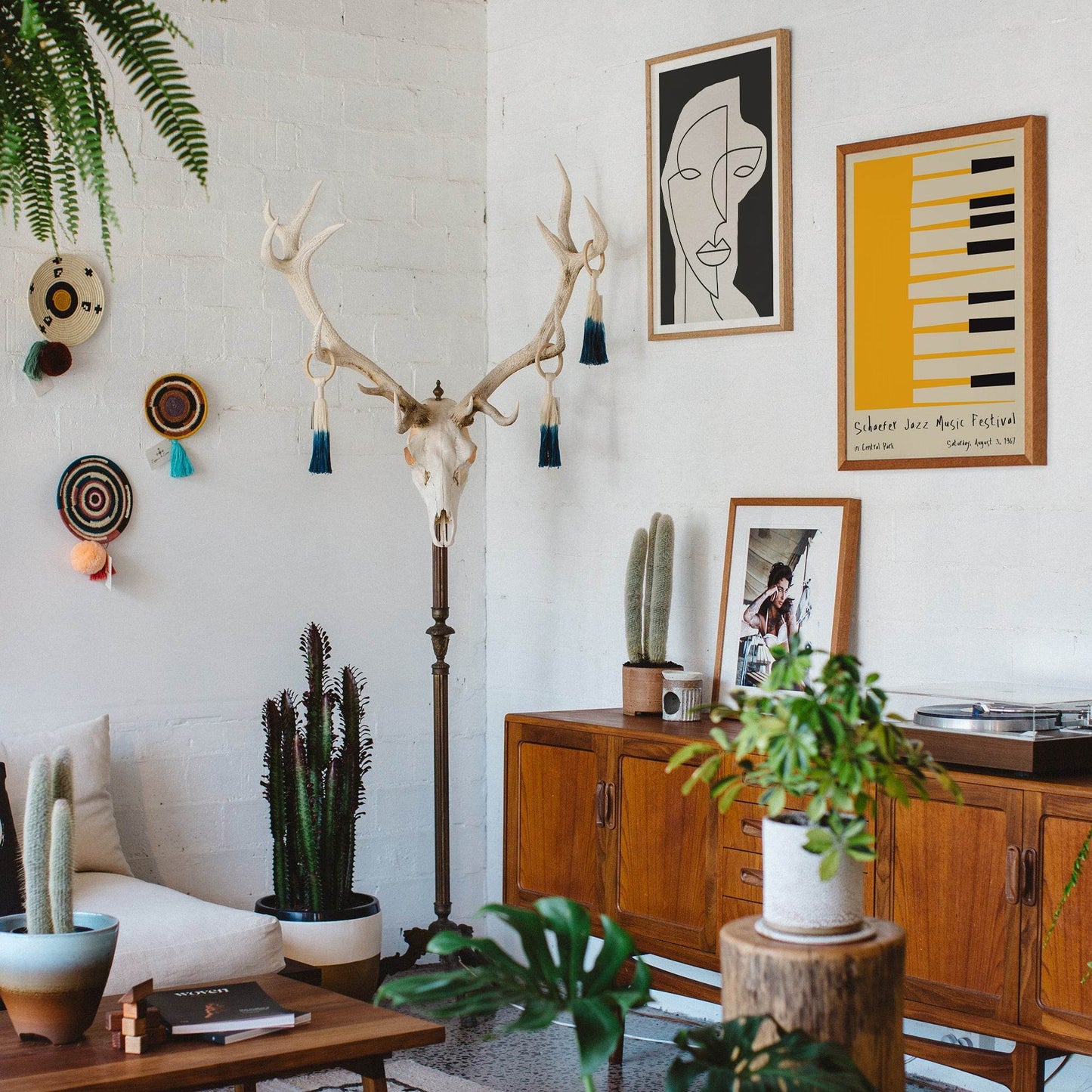 Jazz Festivals Old Posters - HypeSheriff