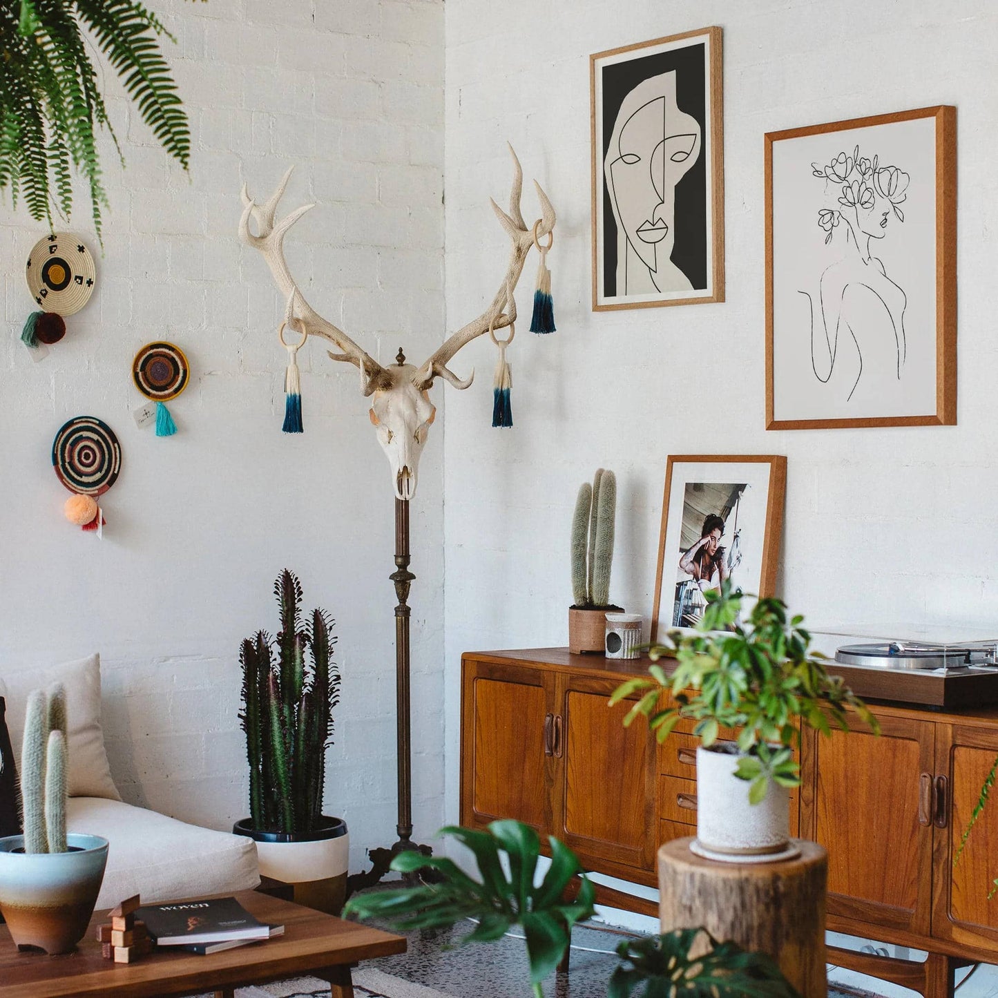 Line Art Poster Print - HypeSheriff