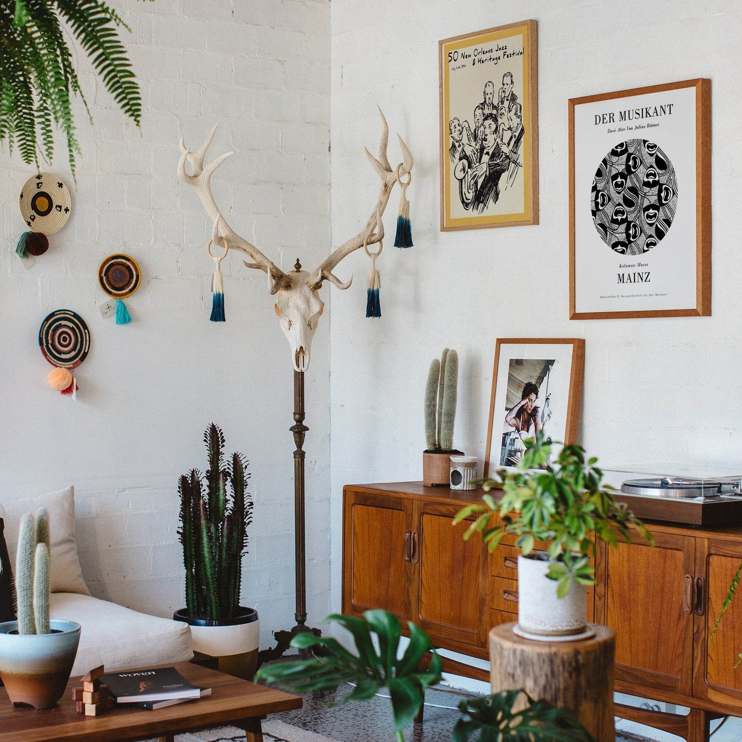 Der Musikant Print - HypeSheriff