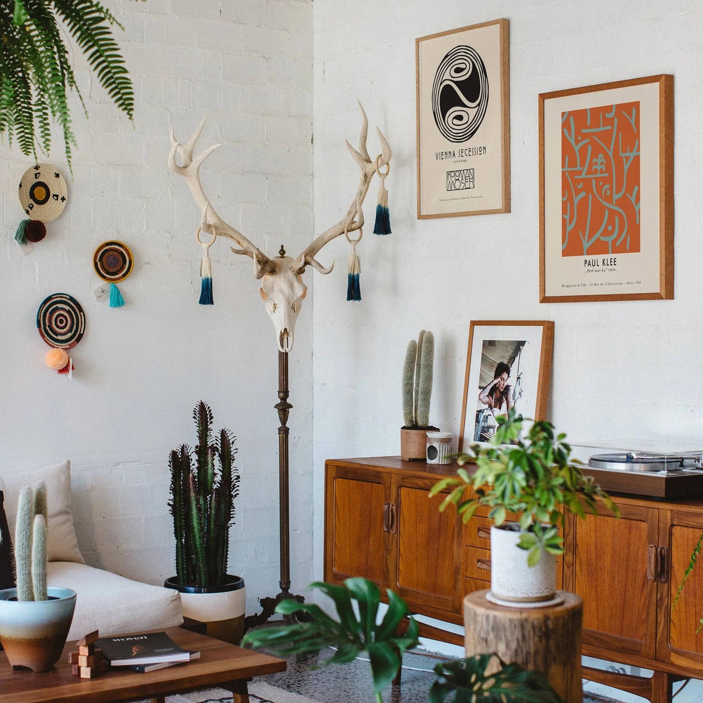 Paul Klee Art Poster - HypeSheriff