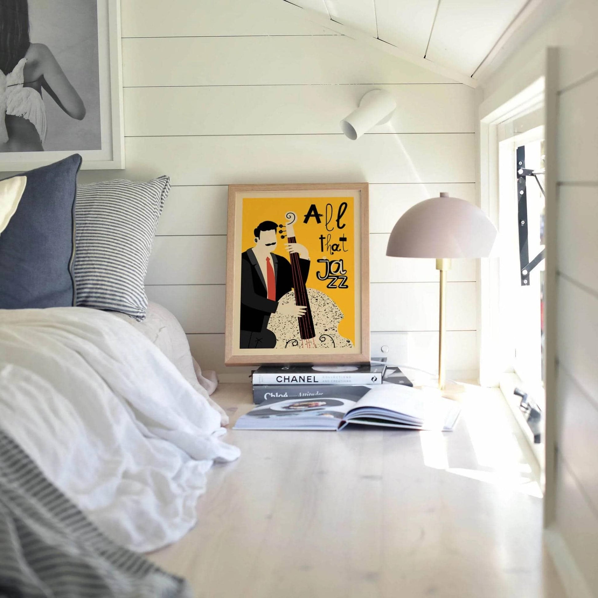 All that Jazz Poster - HypeSheriff