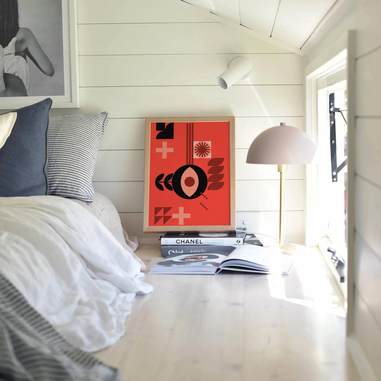 Vintage Art Composition Poster - Bauhaus - HypeSheriff