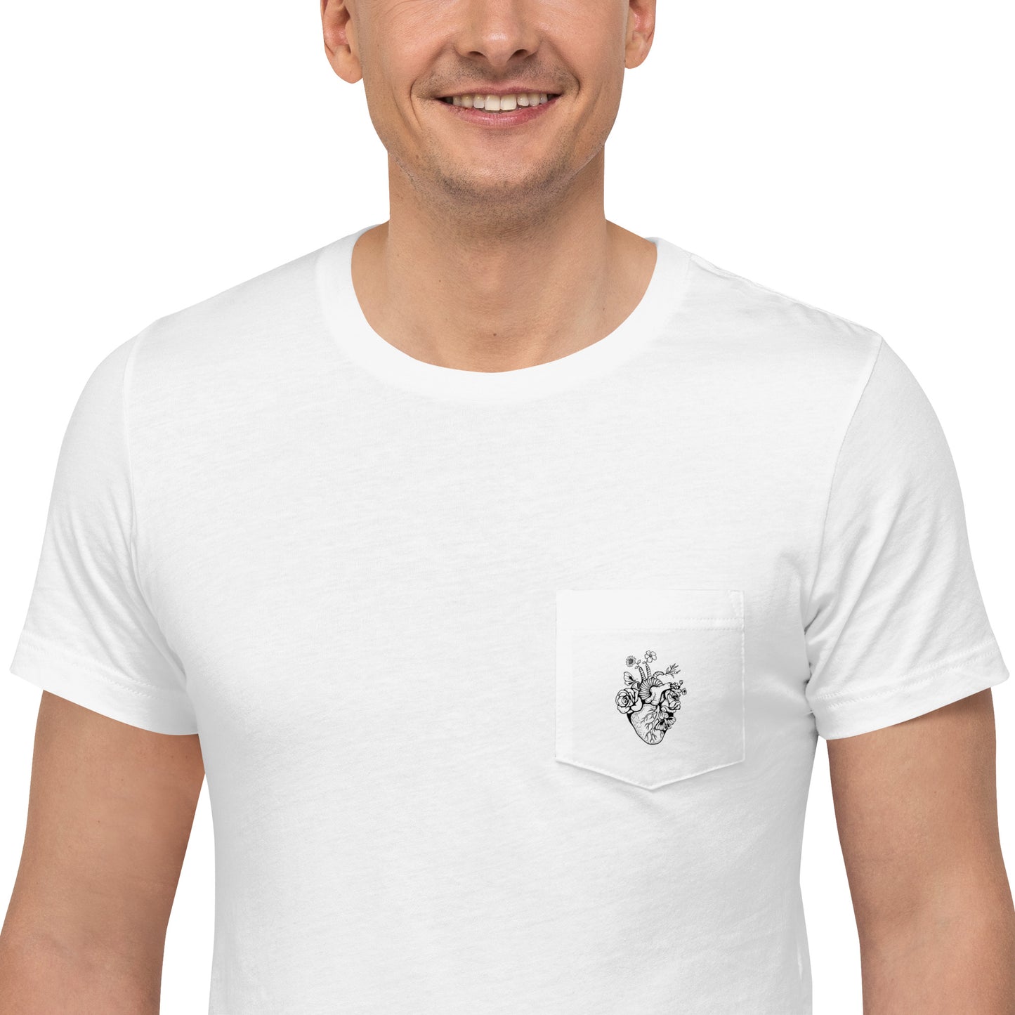 Plant Lover White Aesthetic Unisex T-Shirt - HypeSheriff