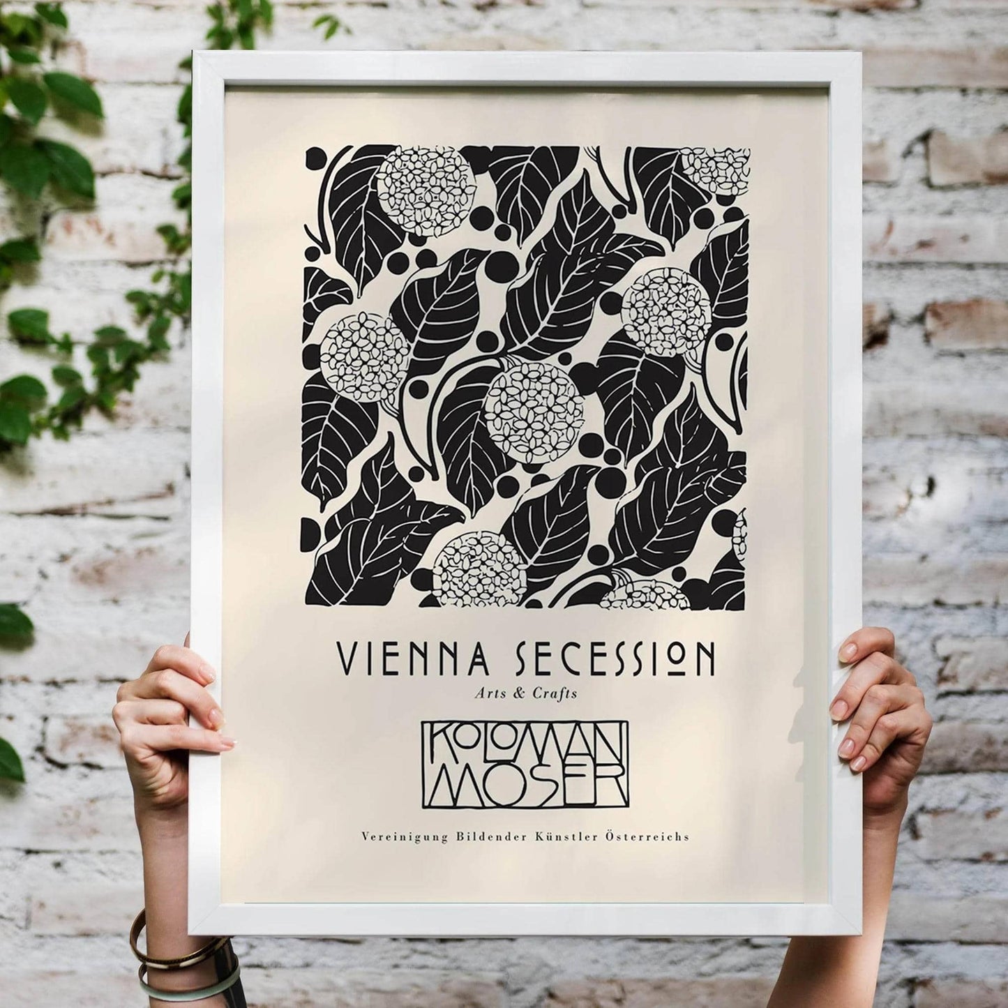 Moser Artwork Print - HypeSheriff