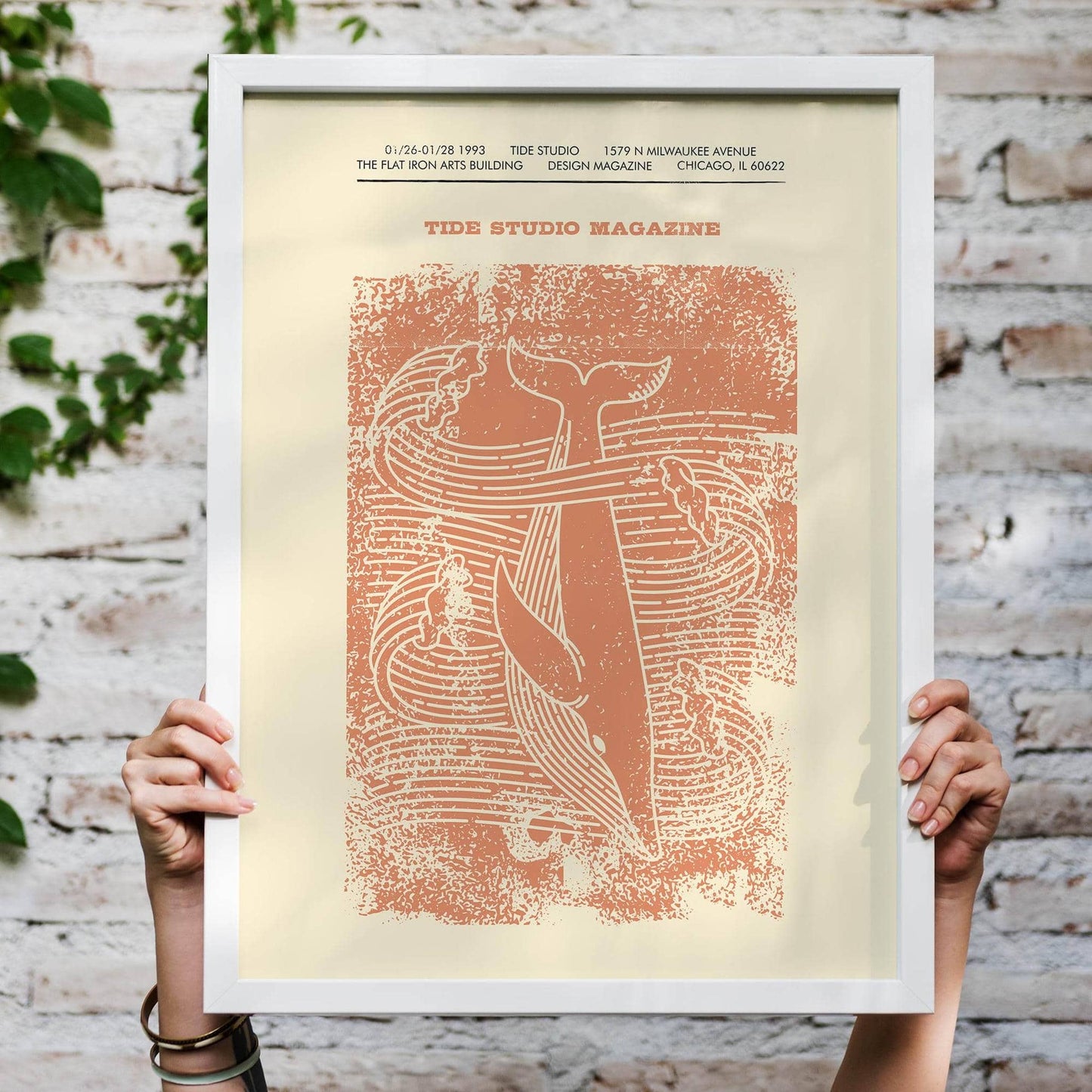 Vintage Art Poster - HypeSheriff