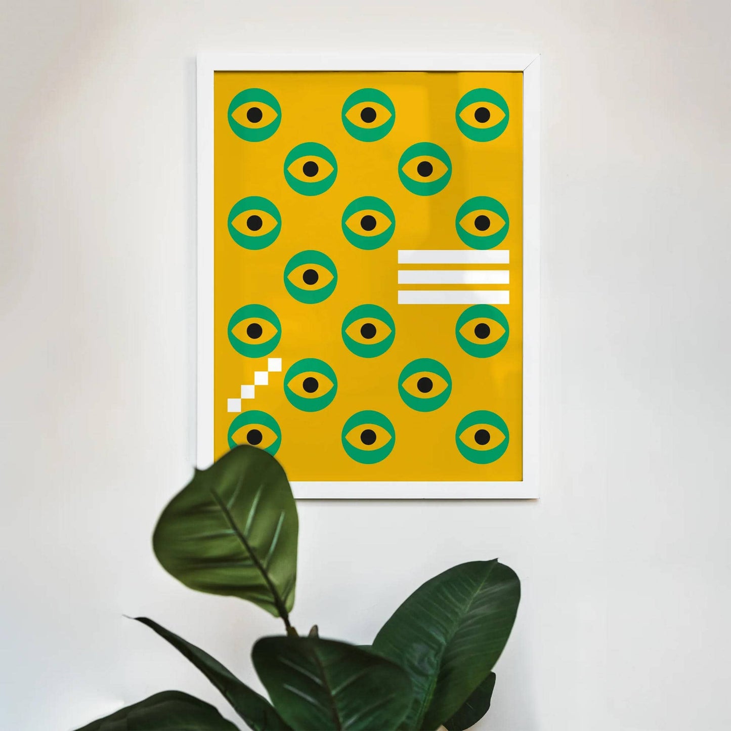 Vintage Composition Art Print - HypeSheriff