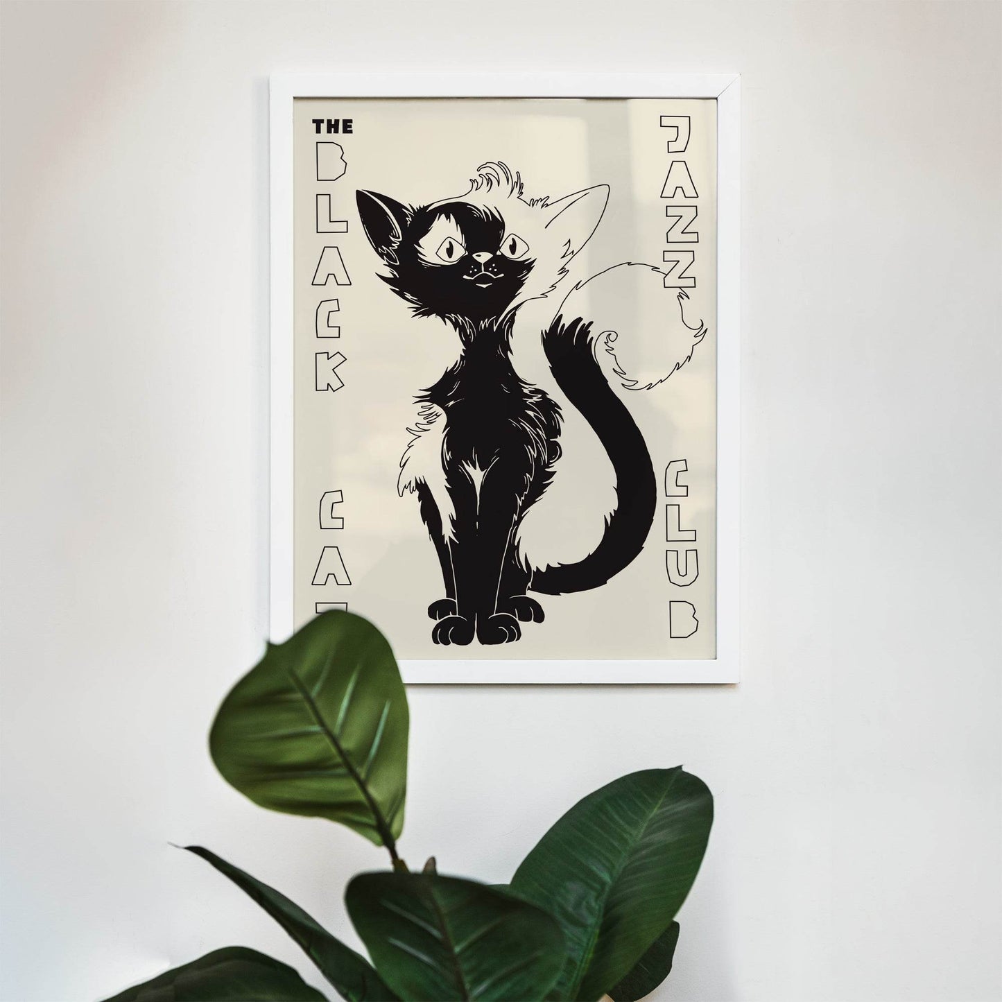 Retro Jazz Posters - HypeSheriff