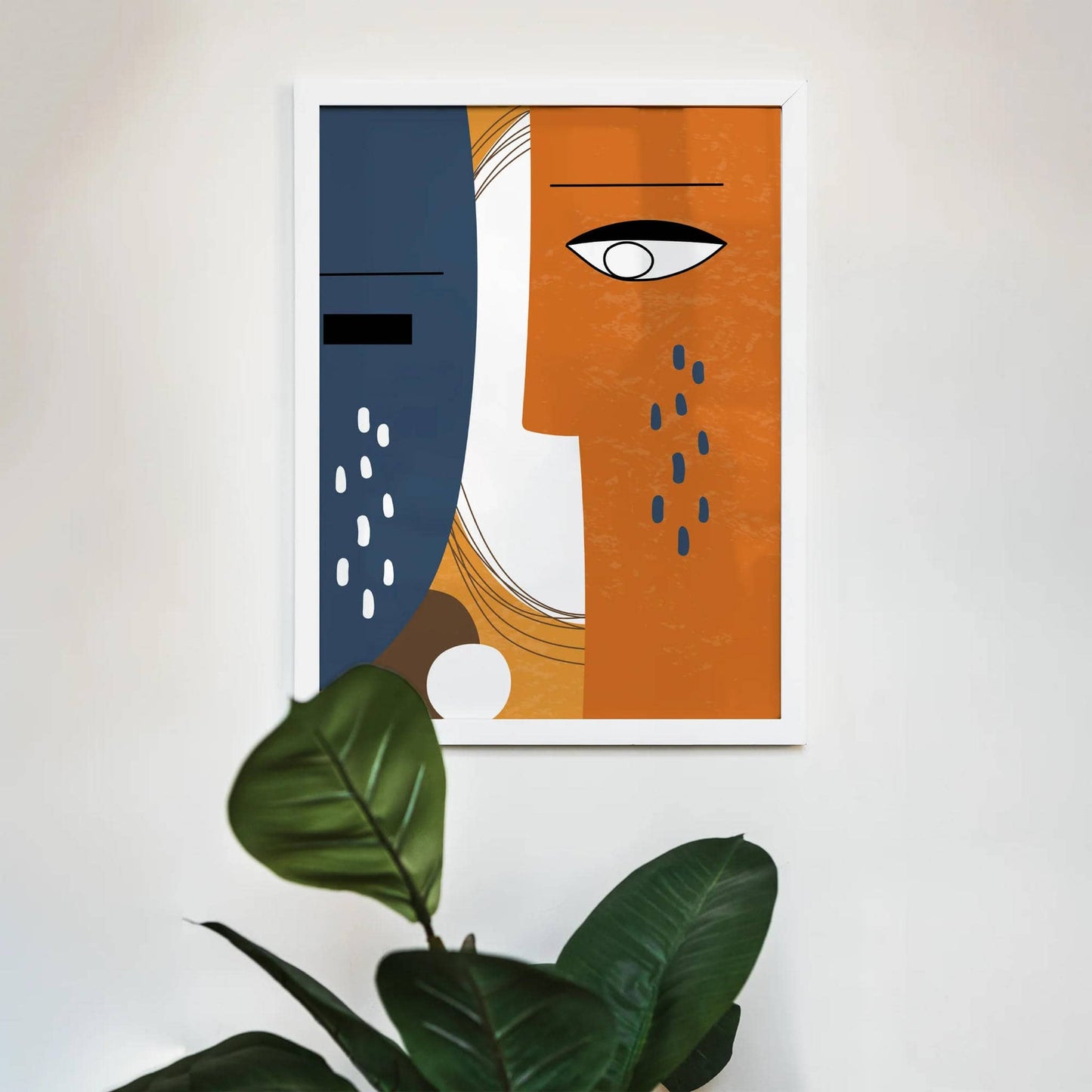 Pablo Picasso Abstract Poster - HypeSheriff