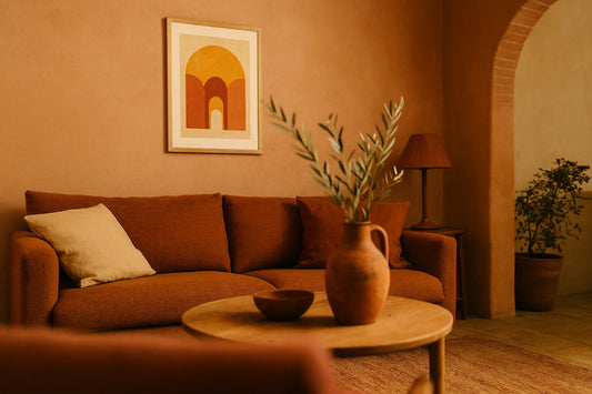 The Art of Modern Living - Curating a Home with Style