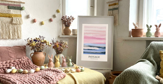 Easter Home Decor Ideas to Refresh Your Space