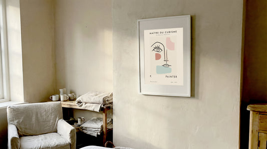 Why Modern Art Posters Are a Must-Have for Today’s Interiors