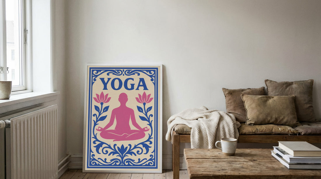 Transform Your Space with Vintage Sports and Chess Art
