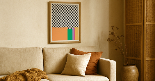 Transform Your Space - How Abstract Art Elevates Modern Home Decor