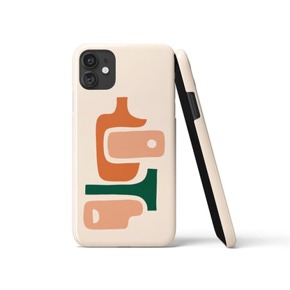 "Sculpture" iPhone Case