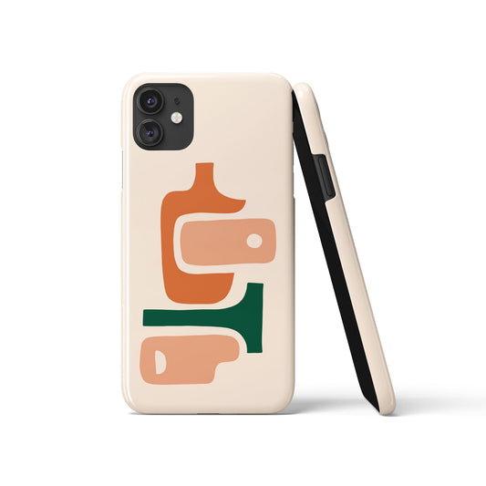 "Sculpture" iPhone Case
