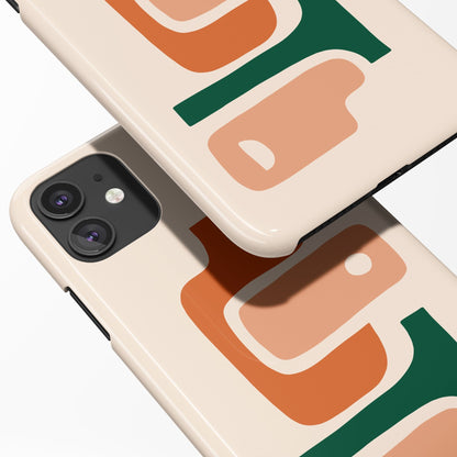 "Sculpture" iPhone Case