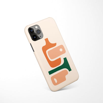 "Sculpture" iPhone Case