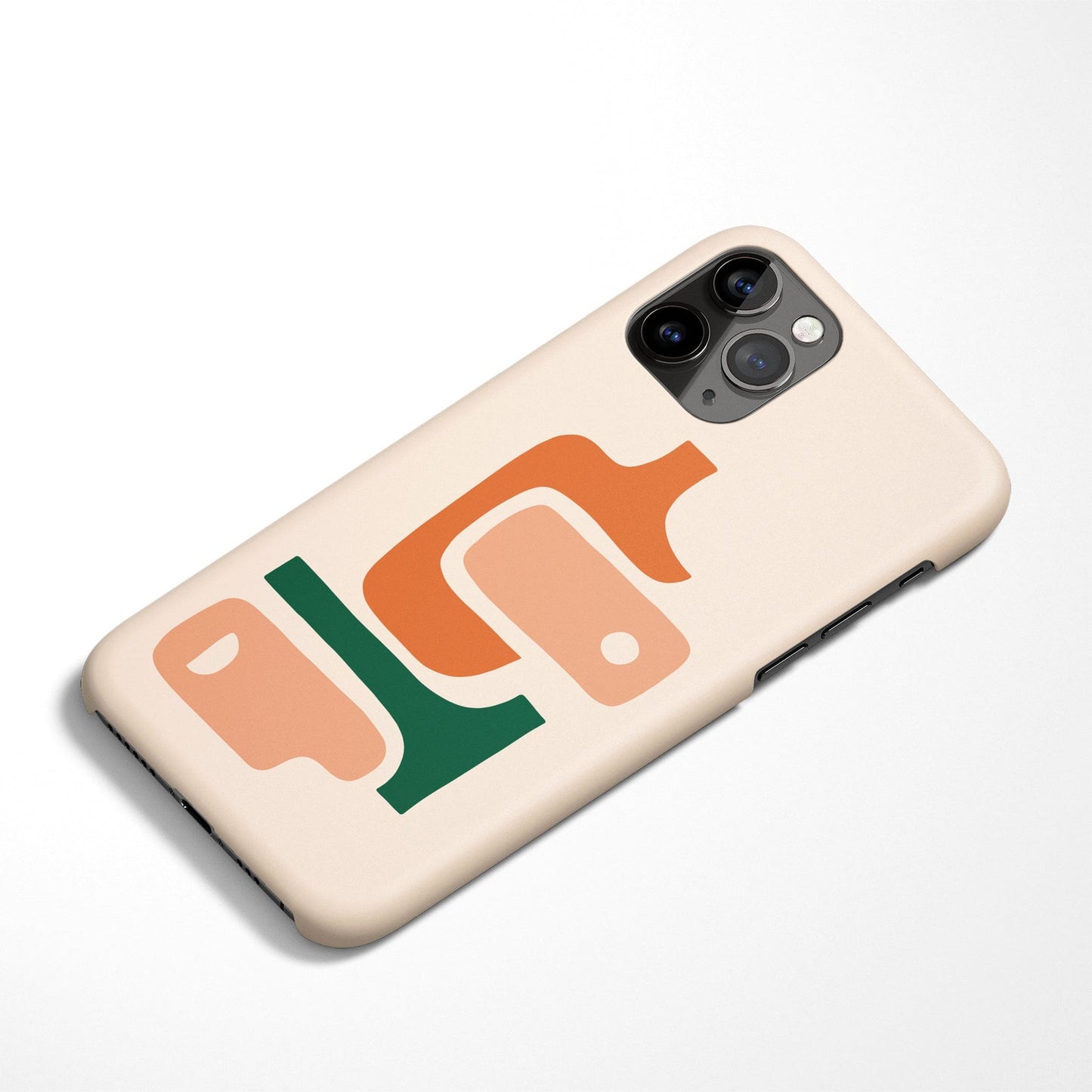 "Sculpture" iPhone Case