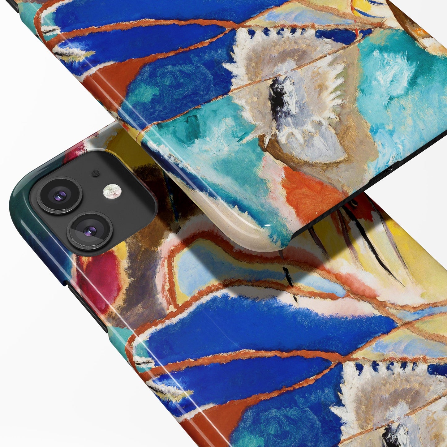 Improvisation No. 30 iPhone Case by Wassily Kandinsky