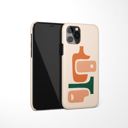 "Sculpture" iPhone Case
