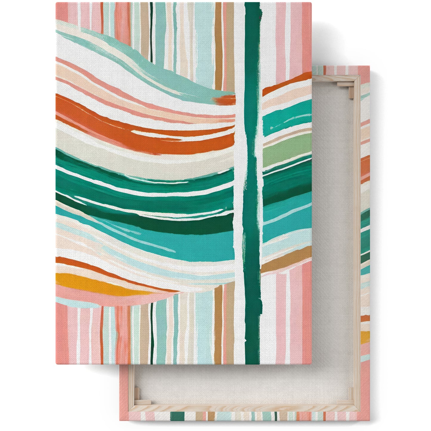 Abstract Canvas Art for Home Decor