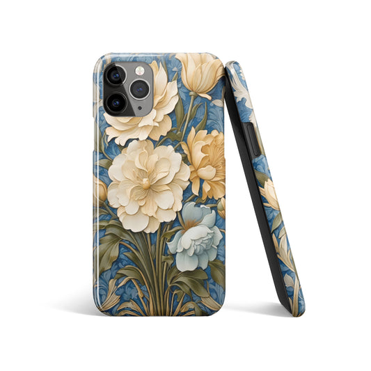 Timeless Tapestry Floral iPhone Case