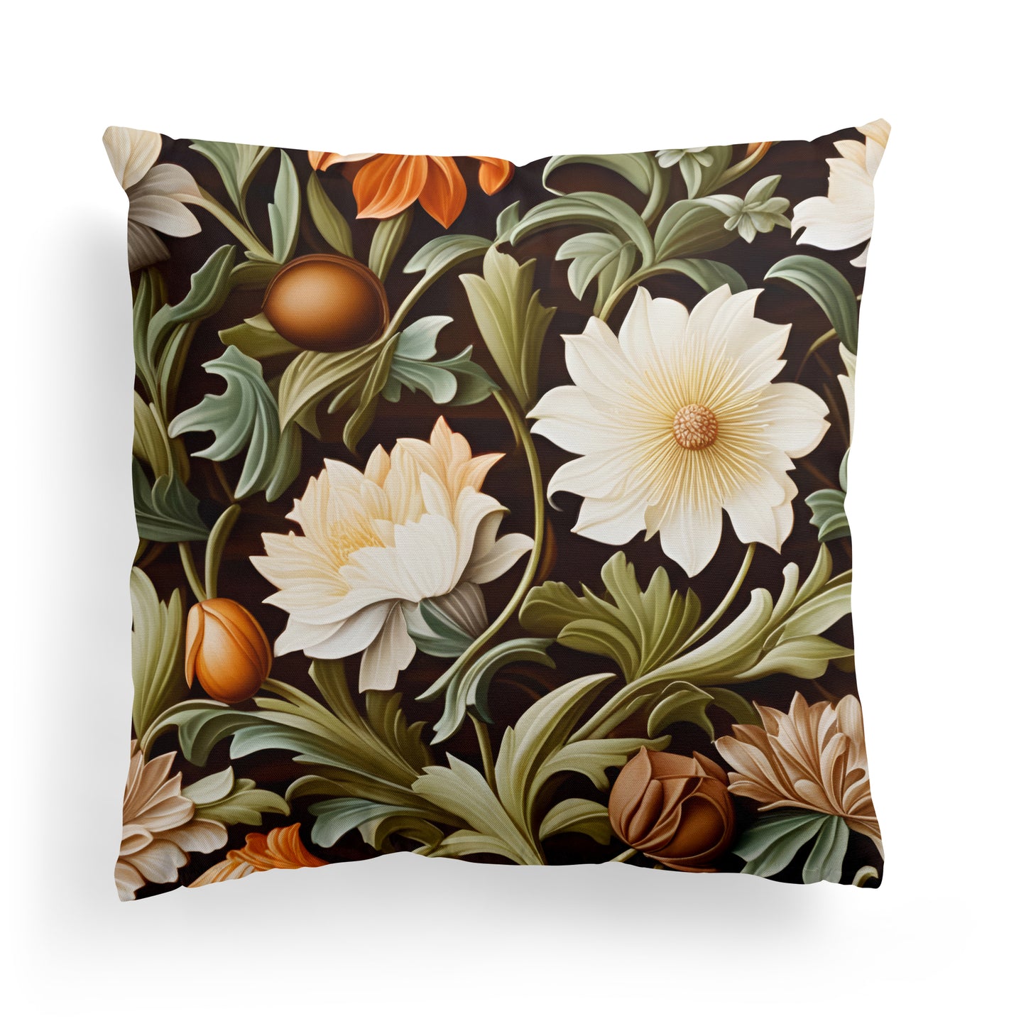 Stylish William Morris Pillow – Enhance Your Living Space