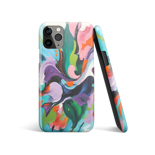 Ethereal Palette iPhone Case