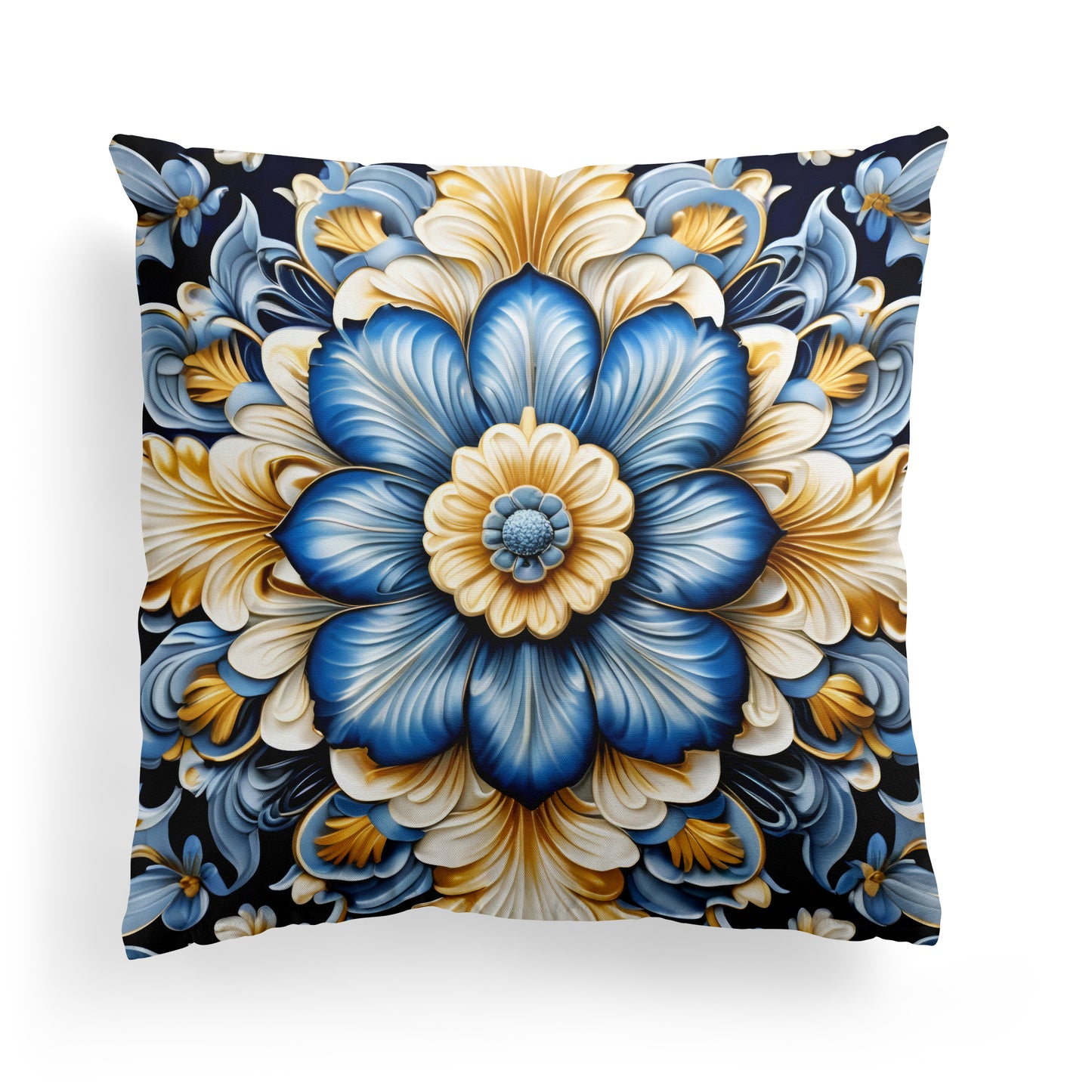 William Morris Home Decor Pillow – Timeless Style