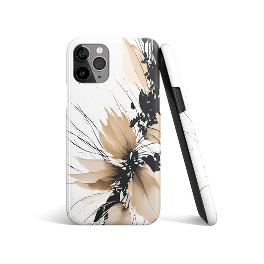 Contemporary Botanic iPhone Case