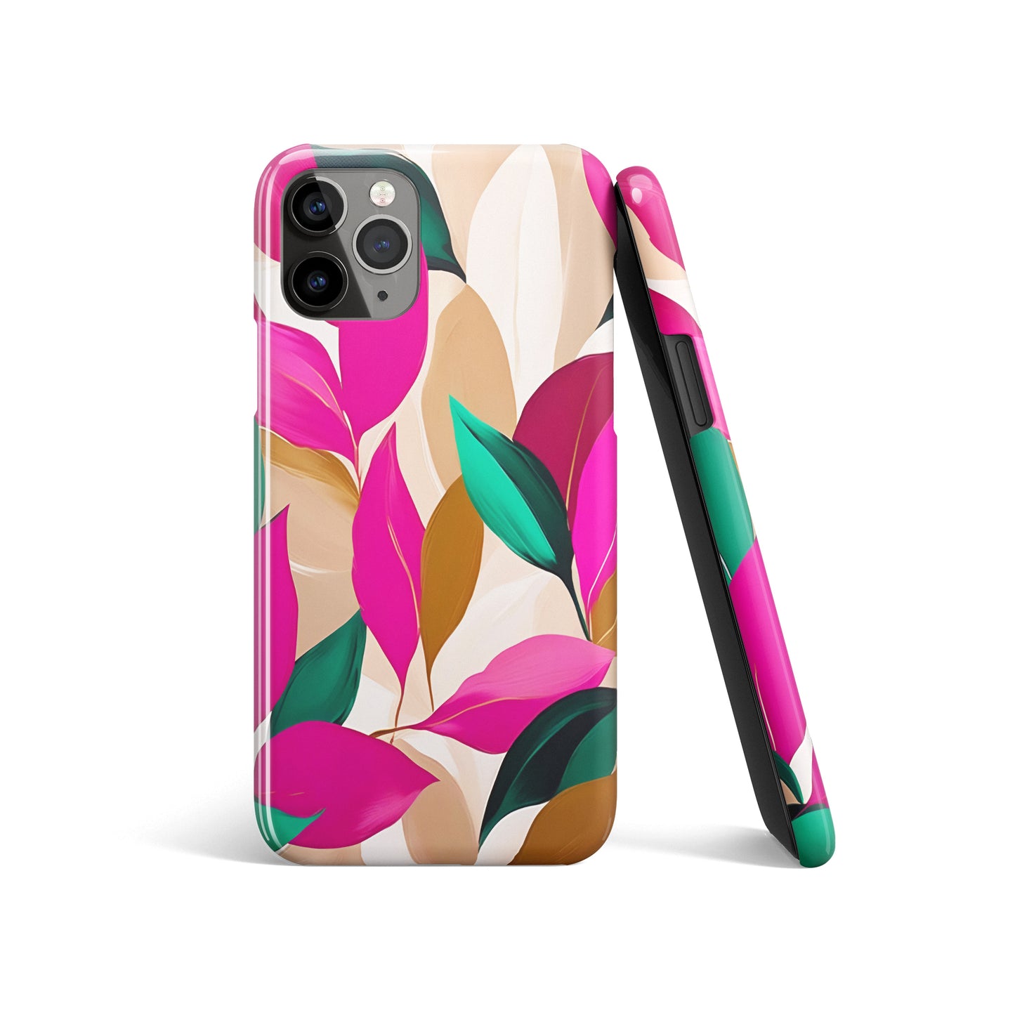 Floral Delight iPhone Case
