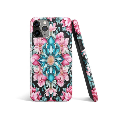 Morris Victorian Colorful iPhone Case