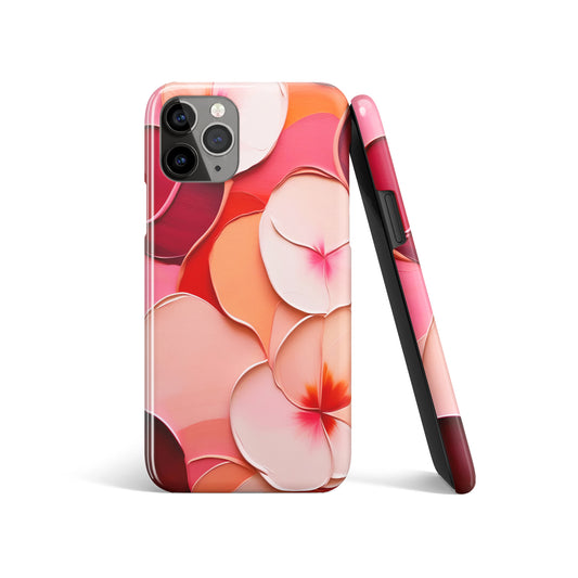 Modern Floral Cute iPhone Case