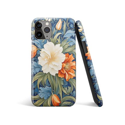 Victorian Bouquet iPhone Case