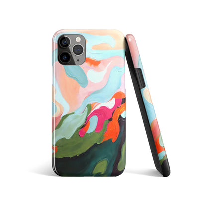 Stylish iPhone Case for Art Lovers