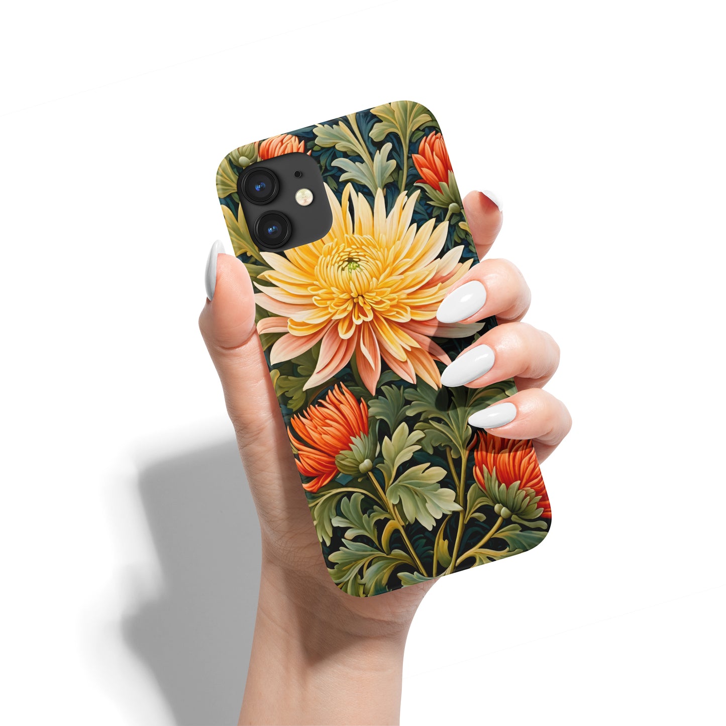 Lily Bloom iPhone Case