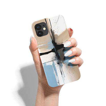 Ethereal Harmony iPhone Case