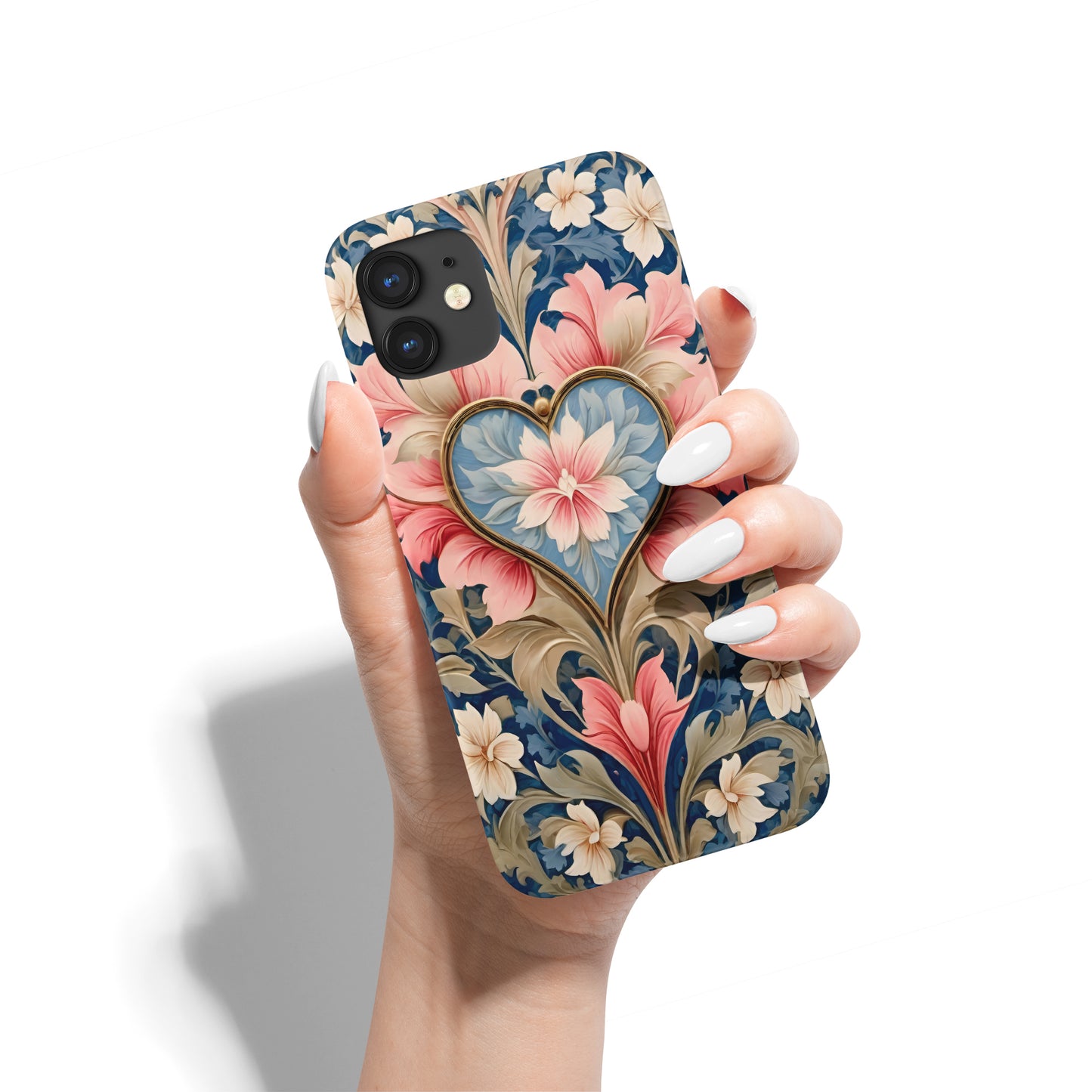 Vintage Botanical iPhone Case